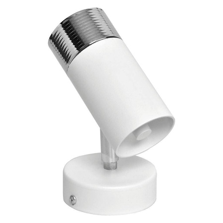 Kinkiet DANI WHITE/CHROME 1xGU10 (MLP6225) - Milagro