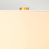 Lampa stołowa Luga (LUGA-TL-SMOKE) - Elstead Lighting