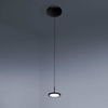 Lampa Wisząca MYSTERY Ø 17 cm (0073.31.NE.WN) - Vivida