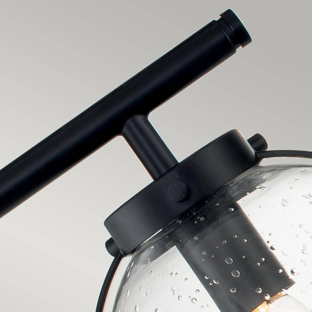 Kinkiet Hollis (HK-HOLLIS3-C-BK-BATH) - Elstead Lighting