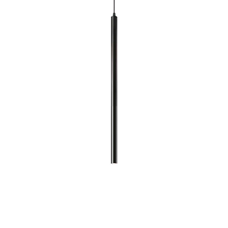 Lampa wisząca Ultrathin SP1 SMALL kol. czarny (156699) Ideal Lux - żyrandol