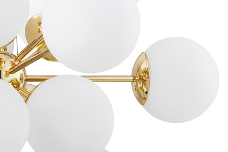 Żyrandol 15 pł. SATELITE PLUS (5048) - Argon