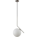 Lampa wisząca Mondo MDE648/1-SN ITALUX