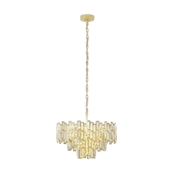 Lampa wisząca CALMEILLES mosiądz (39613) - EGLO