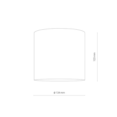 Lampa sufitowa CL IOS LED 20W,  ANGLE 60 (8743) - Nowodvorski