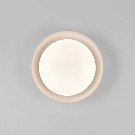 OSKO LAMPA SUFITOWA BIAŁA (14215-16) - Paul Neuhaus