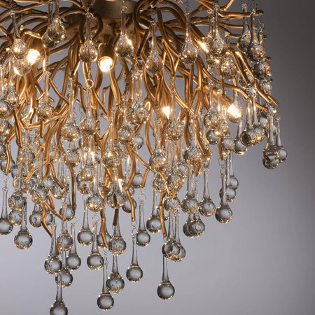 Lampa sufitowa ICICLE 50 cm (8091-11) - Paul Neuhaus