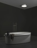 Lampa Sufitowa Mallon LED Polerowany Chrom  (1125014) - Astro Lighting
