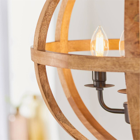 Lampa Wisząca Toba (73575) Endon