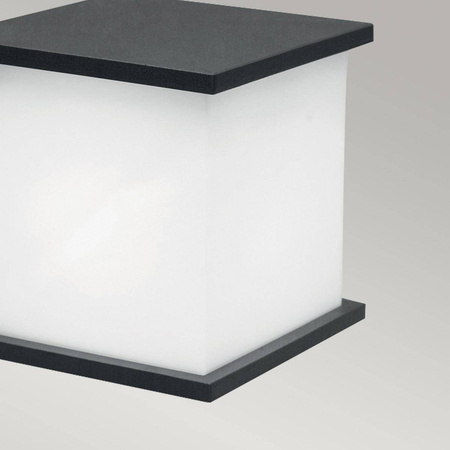 Kinkiet na taras Torsten (TORSTEN-SQ) - Elstead Lighting