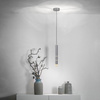 PURE VEGA LAMPA WISZĄCA ALUMINIUM (2211-95) - Paul Neuhaus