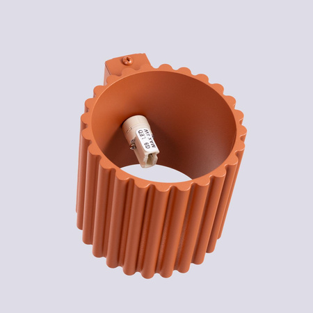 Kinkiet AURA ochra czerwona G9 (SL.1801) - Sollux Lighting