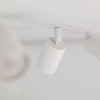 NEX WHITE 4XGU10 LAMPA SUFITOWA PODTYNKOWA (10805) - TK Lighting