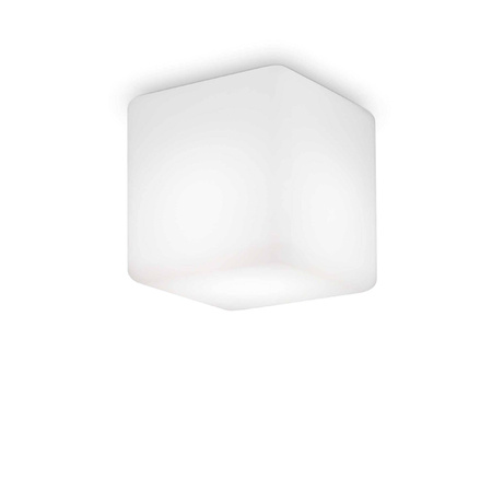 Lampa Sufitowa LUNA Biały (LUNA_PL1_D20) - Ideal Lux