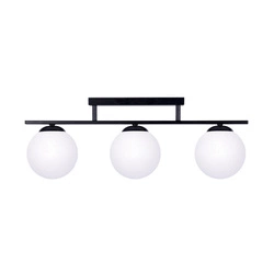 Lampa sufitowa Globe 3 kule (1212) - Zuma Line