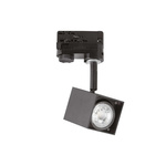 Oprawa systemu szynowego MOUSE Czarny (MOUSE_TRACK_NERO) - Ideal Lux