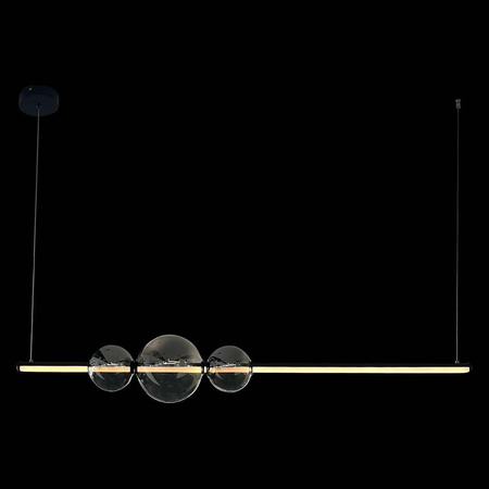 Lampa wisząca KUGEL 30W (ML0982) - Milagro