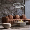 Lampa wisząca LUCERO CHROME 48W LED (ML7949) - Milagro