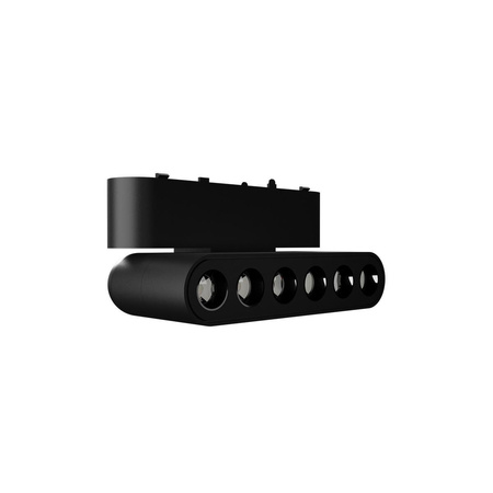 Reflektor Magnetic Slim Blaze 6W LED 4000K czarny (LP-616-MAG SLIM 6W 4BK) - Light Prestige