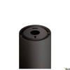 NUMINOS® CL PHASE M, wewnętrzna oprawa sufitowa natynkowa LED, czarna/czarna 4000 K 24° (1004234) - SLV