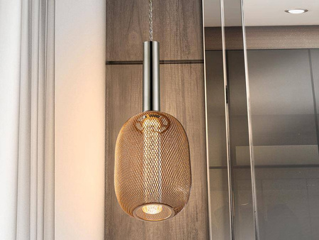 Micron lampa wisząca 1L (413503) - Schuller