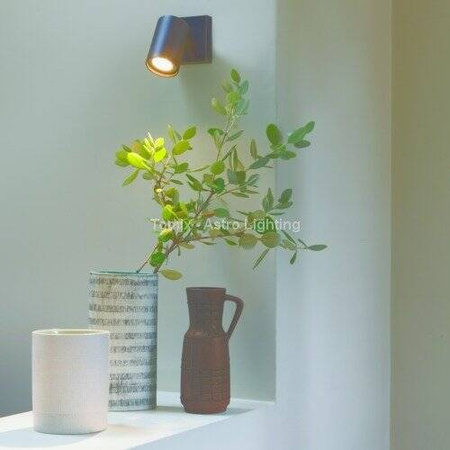 Kinkiet ASCOLI SINGLE brąz (1286004 - Astro Lighting)