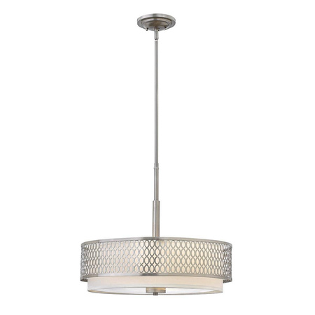 Lampa wisząca  Jules (HK-JULES-3P-BN) - Elstead Lighting