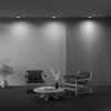 Lampa sufitowa Zon (C032CL-12W3K-RD-MG) - Maytoni
