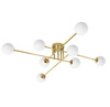 Lampa sufitowa ASTRA 8 (10773805) - Kaspa