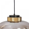 Lampa wisząca BOOM LED (9969P-B-amber) - Step Into Design
