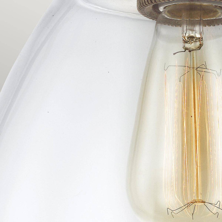 Lampa wisząca  Matrimonio (DL-MATRIMONIO-1P) - Elstead Lighting