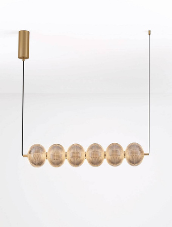 Lampa wisząca wewnętrzna TIPUANI (LE44625) - Luces Exclusivas