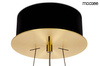 Lampa wisząca SATURNUS 47 złota - LED (MSE010100165) - Moosee