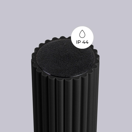 Plafon HALO czarny IP44 (SL.1713) - Sollux Lighting