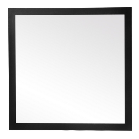 Panel led natynkowy 40x40cm czarny 36w 6000K - Syntron