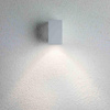 Oprawa elewacyjna FLAME LED 1X3.8W 320lm 3000K IP44 230V biała (PL94329) - PAULMANN