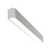 Plafon Astar S 1xLED biały  (CL0105-18-WH) - Yaskr
