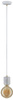 Neordic Nordin Lampa wisząca max. 1x20WE27 230V Biały Marmur (PL79750) - PAULMANN