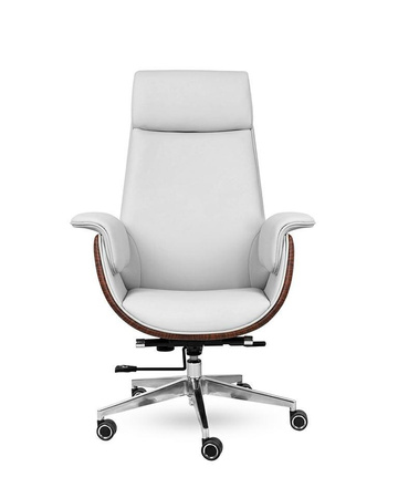 Fotel biurowy ADMIRAL szary (KH1501100304) - King Home