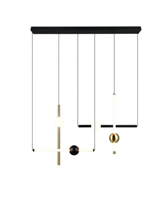 Nowoczesna lampa wisząca MELITA (331510680) - Trio