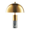 Lampa stołowa COMO złota 70 cm (DN922) - Step into Design