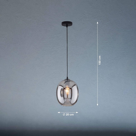 Lampa wisząca Nayla (60917) - Fischer&Honsel