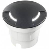 Lampa zewnętrzna, najazdowa CECILIA FI1 duża (120362) Ideal Lux