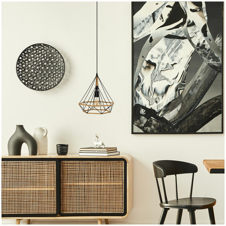 Lampa wisząca BOHO VIENNA 1xE27 Kobi Design (002168KOB) - KOBI LIGHT