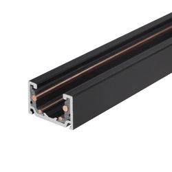 MAXLIGHT NT0007 Szynoprzewód MICRO11  czarny natynkowy 2mb