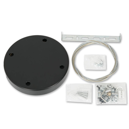 Zawiesie Plafon MAQ 18W / 24W / 50W (ML0443) - Milagro