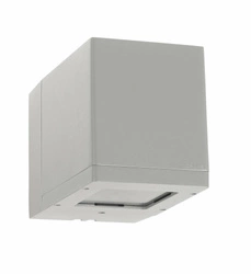 Kinkiet zewnętrzny VOSS 1951 ALUMINIUM 2xLED 11,8W 3000K EEI E Norlys