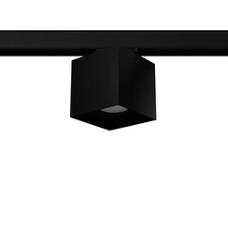 Lampa szynowa HATI czarny GU10 4000K 7W 530lm (MYL.00300) - Make Your Light