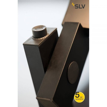Mecanica plus, lampa podłogowa led (1002405) - SLV