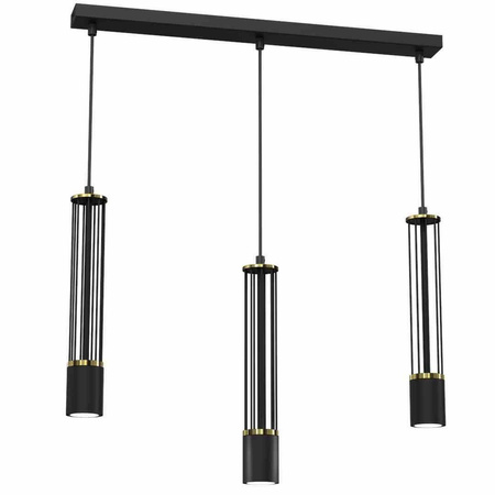 Lampa wisząca ESTILO 3xGU10 (MLP8410) - Milagro